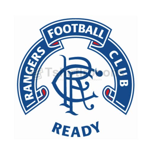 Glasgow Rangers T-shirts Iron On Transfers N3266 - Click Image to Close